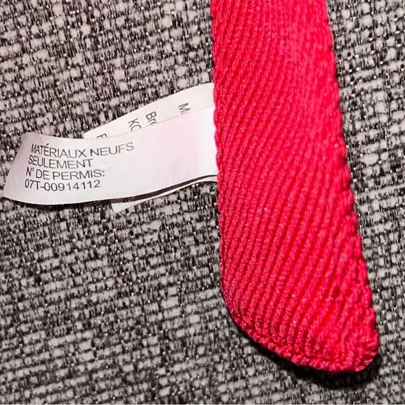 Kong Wubba Large red - new without tags - Picture 3 of 5